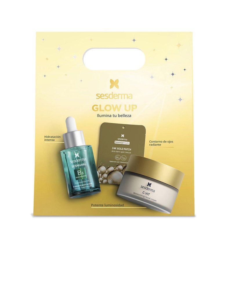 C-VIT CREMA HIDRATANTE ESTUCHE 2 pz