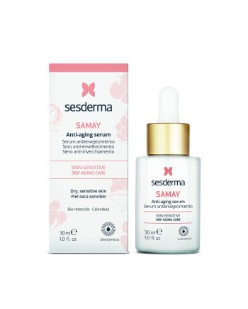 SAMAY serum antienvejecimiento piel sensible 30 ml