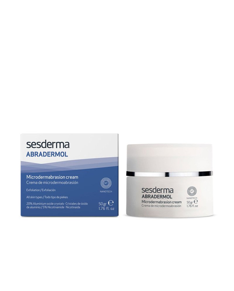 ABRADERMOL crema de microdermoabrasión 50 gr