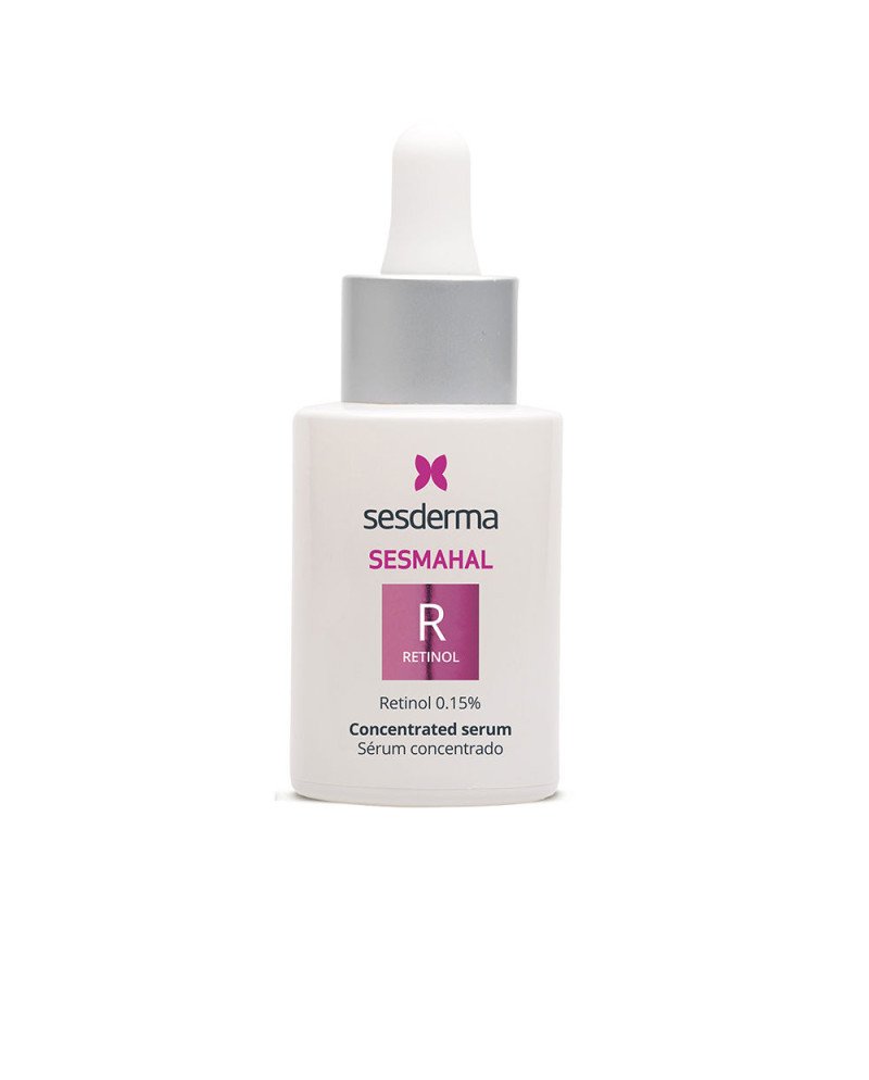SESMAHAL RETINOL sérum concentrado 30 ml