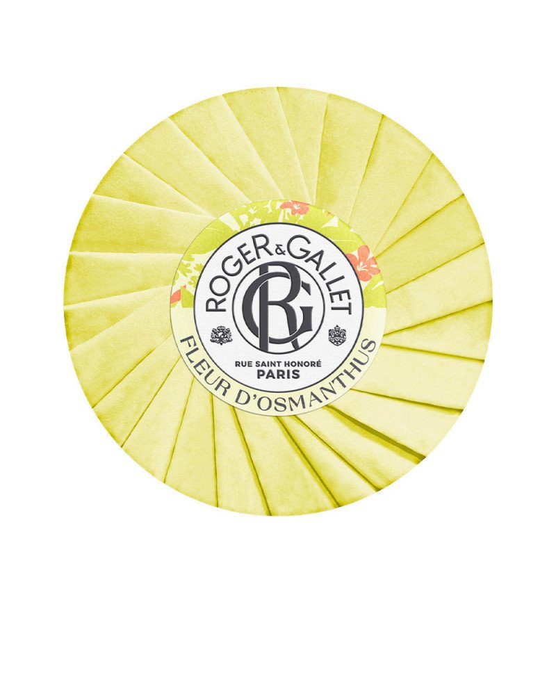 FLEUR D'OSMANTHUS jabón perfumado 100 gr