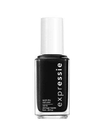 Essie Pintauñas Expressie Secado Rápido Sobre La Marcha Tono Negro 3
