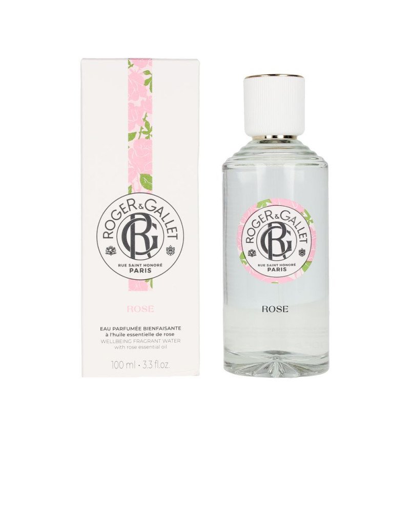 ROSE agua perfumada bienestar 100 ml