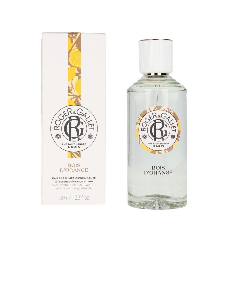 BOIS D'ORANGE agua perfumada bienestar 100 ml