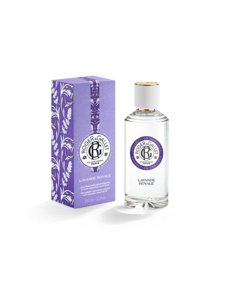 LAVANDE ROYALE agua perfumada bienestar 100 ml