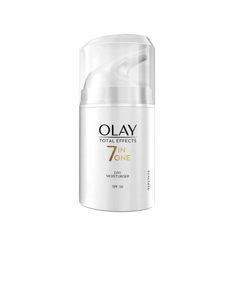 TOTAL EFFECTS anti-edad hidratante SPF30 50 ml