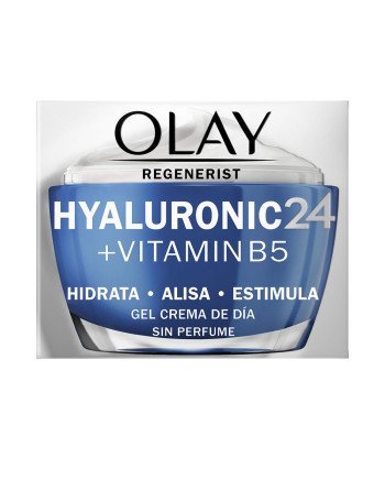 HYALURONIC24 + vitamina B5 gel crema día 50 ml