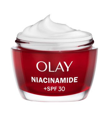 NIACINAMIDA24 + VITAMINA E crema hidratante día SPF30 50 ml