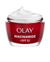 NIACINAMIDA24 + VITAMINA E crema hidratante día SPF30 50 ml