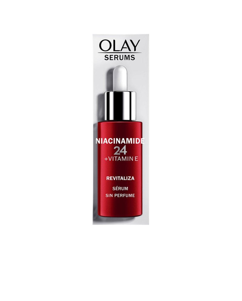 NIACINAMIDA24 + VITAMINA E serum sin perfume 40 ml