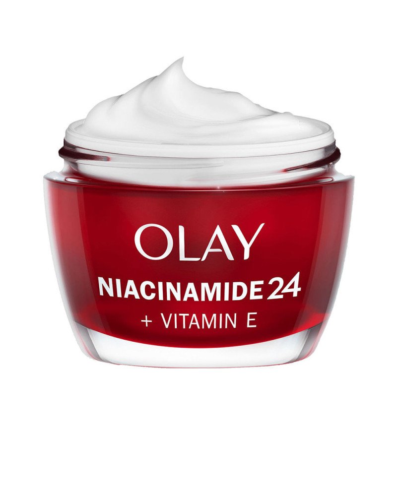 NIACINAMIDA24 + VITAMINA E crema hidratante día 50 ml