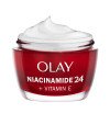 NIACINAMIDA24 + VITAMINA E crema hidratante día 50 ml