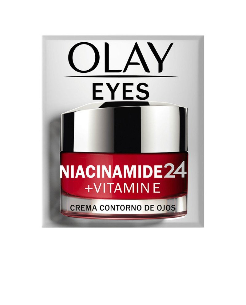 NIACINAMIDA24 + VITAMINA E crema contorno de ojos 15 ml