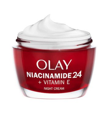 NIACINAMIDA24 + VITAMINA E crema revitalizante noche 50 ml