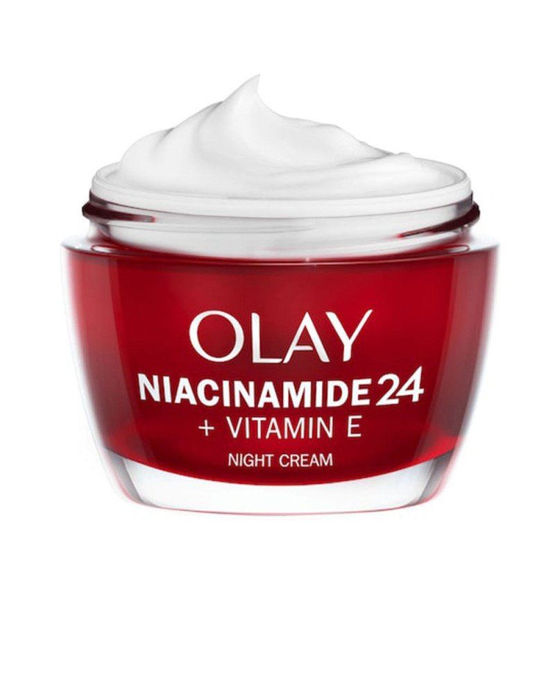NIACINAMIDA24 + VITAMINA E crema revitalizante noche 50 ml