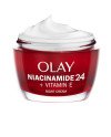 NIACINAMIDA24 + VITAMINA E crema revitalizante noche 50 ml