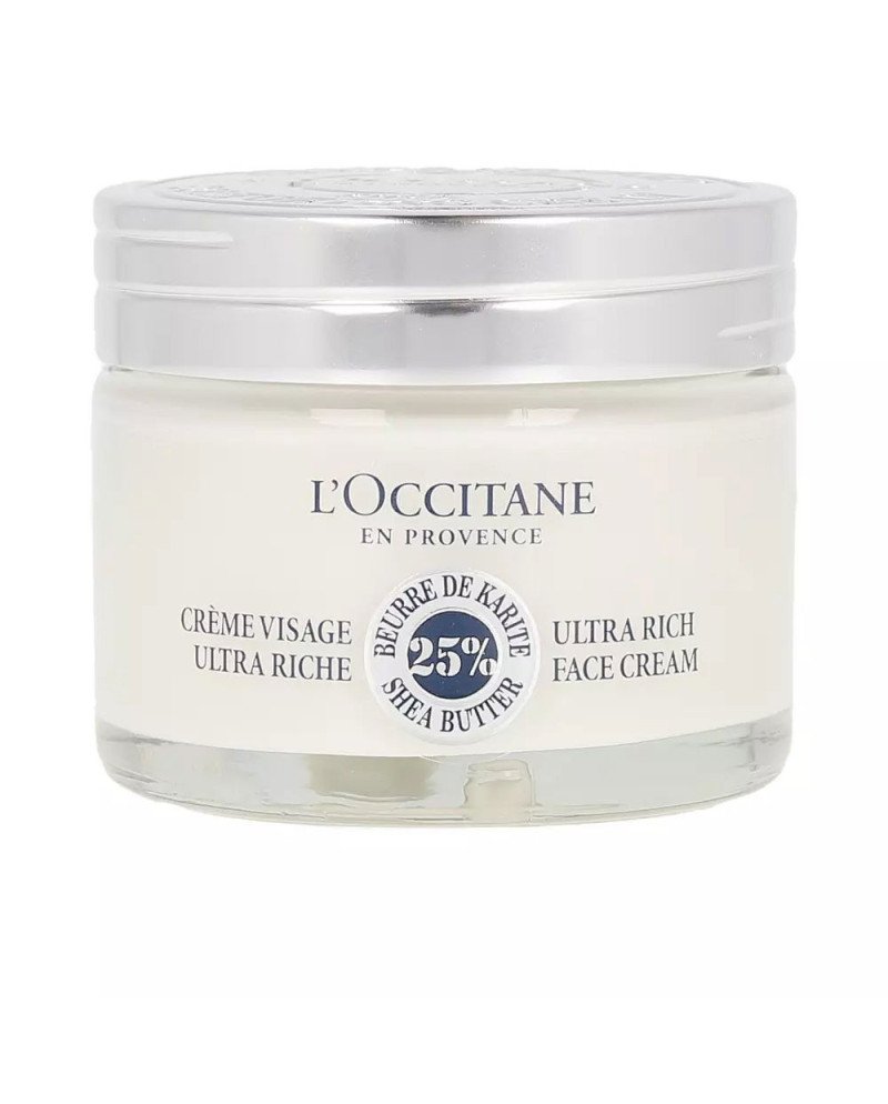 KARITÉ crème visage ultra riche 50 ml