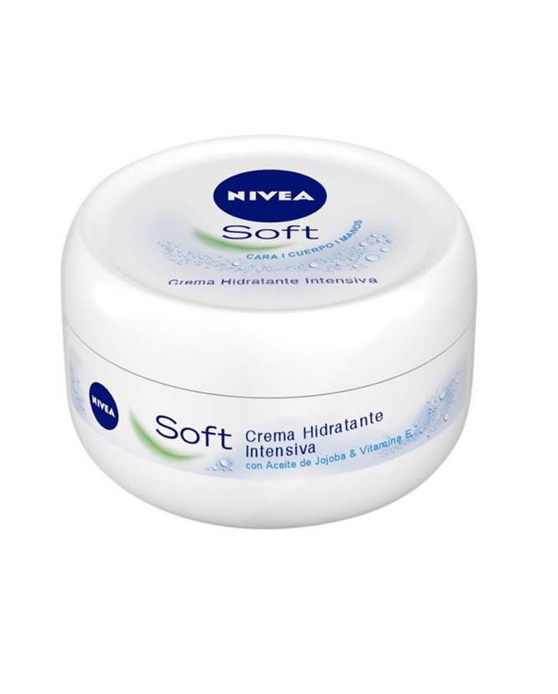 Nivea Soft Crema 50g