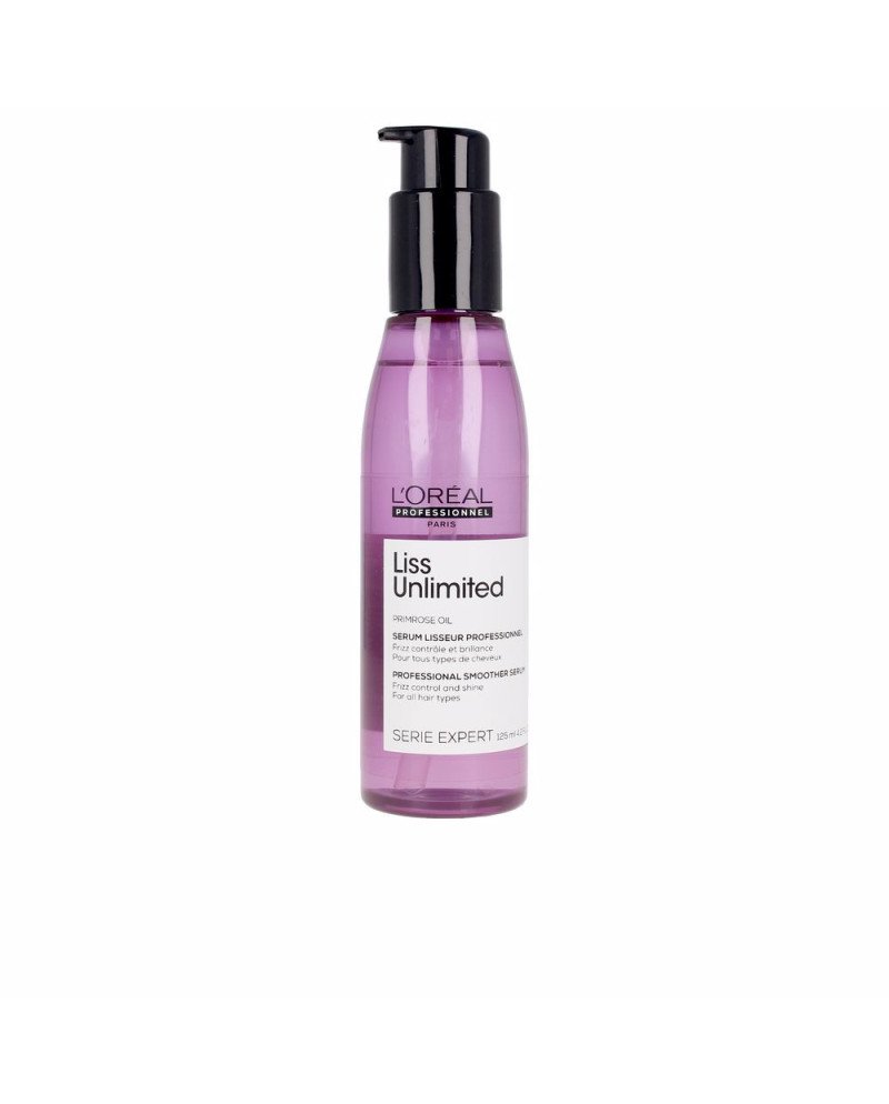 LISS UNLIMITED aceite 125 ml