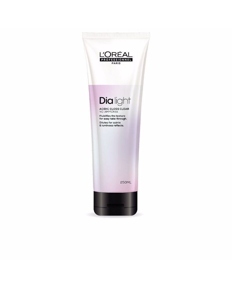 DIA LIGHT acidic gloss clear 250 ml