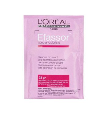 EFASSOR décapant moussant poudré 12 x 28 gr