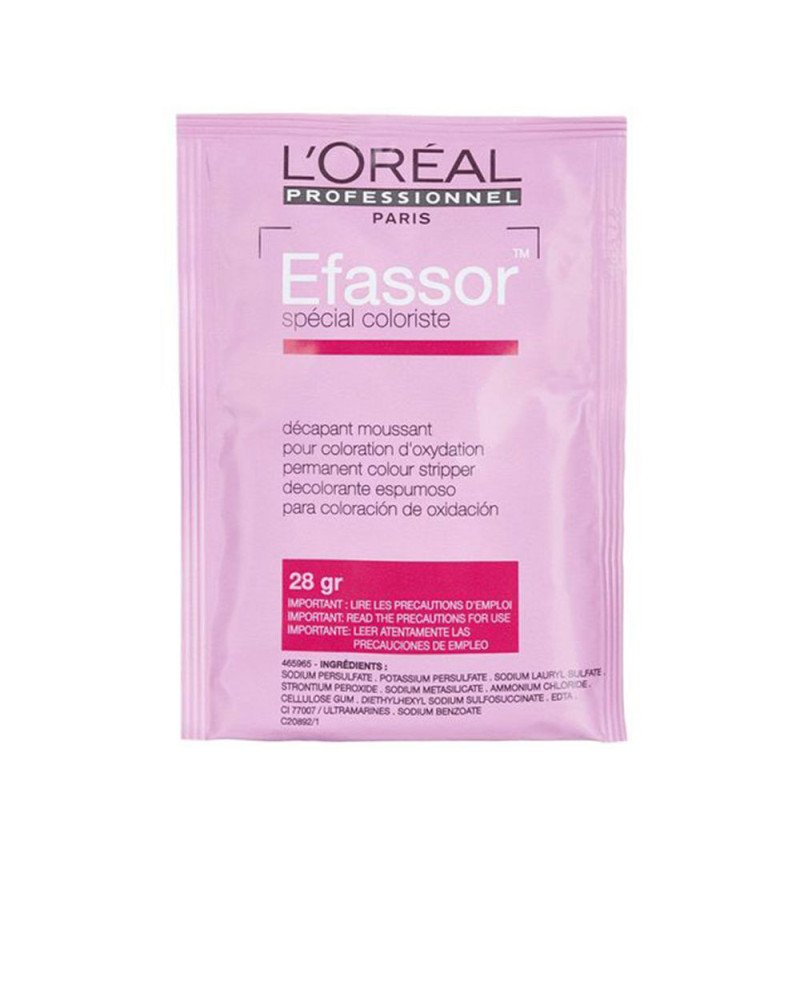 EFASSOR décapant moussant poudré 12 x 28 gr