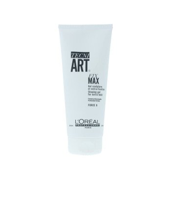TECNI ART fix max gel fuerza 6 200 ml