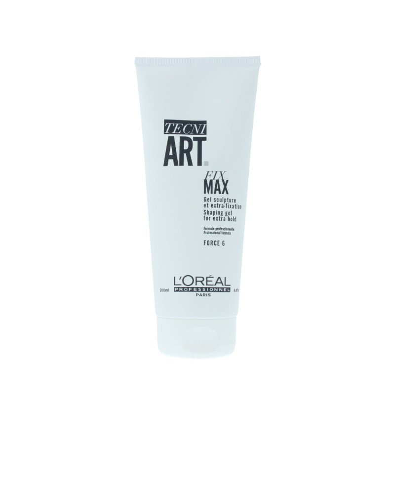TECNI ART fix max gel fuerza 6 200 ml