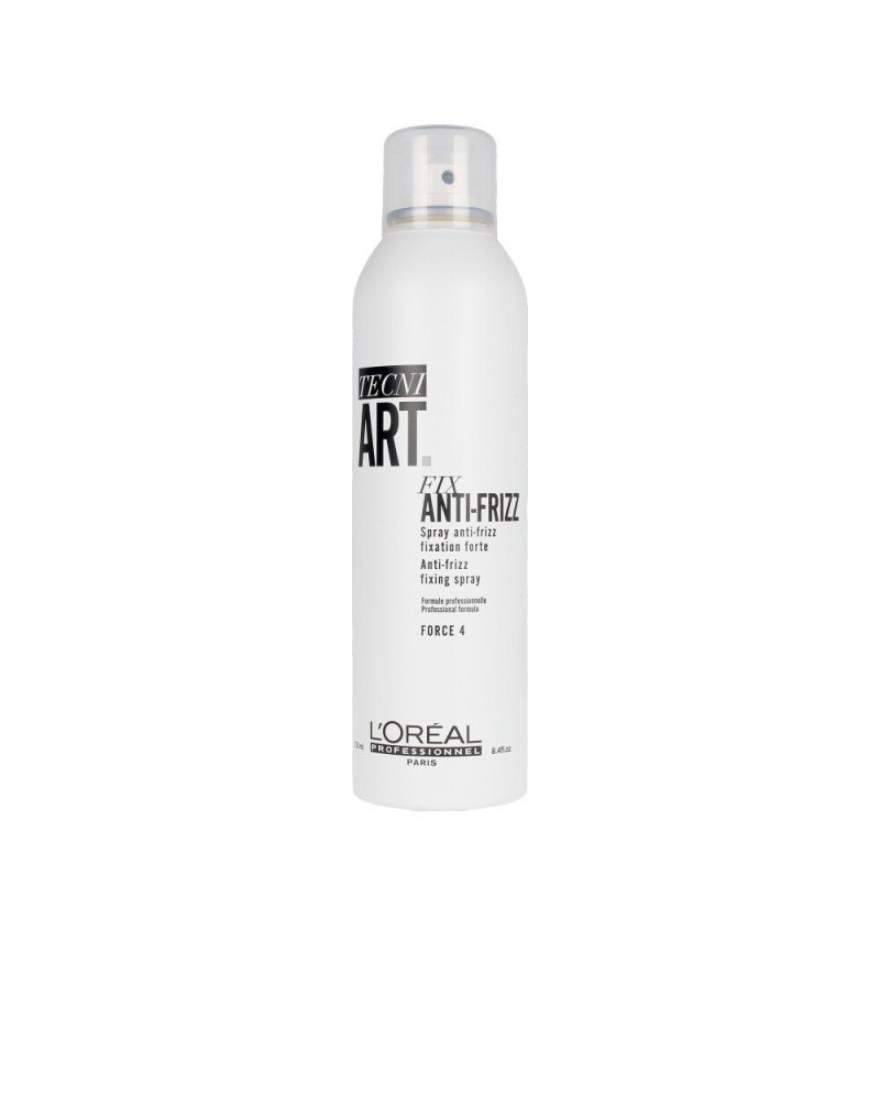 TECNI ART fijador antiencrespamiento fuerza 4 250 ml