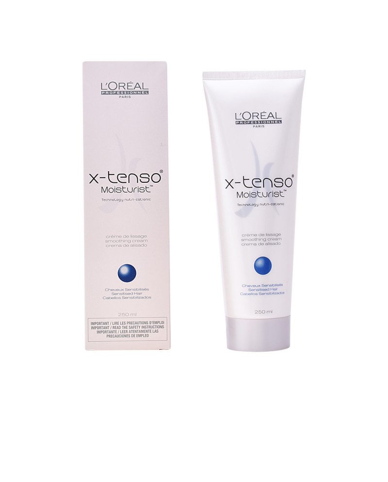 X-TENSO crema alisante cabellos sensibilizados 250 ml