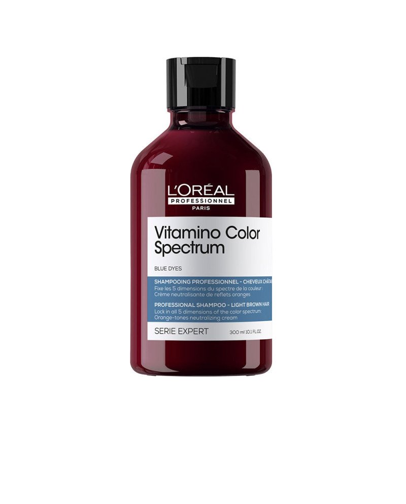 VITAMINO COLOR SPECTRUM champú azul 300 ml