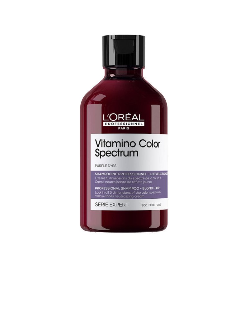 VITAMINO COLOR SPECTRUM champú morado 300 ml