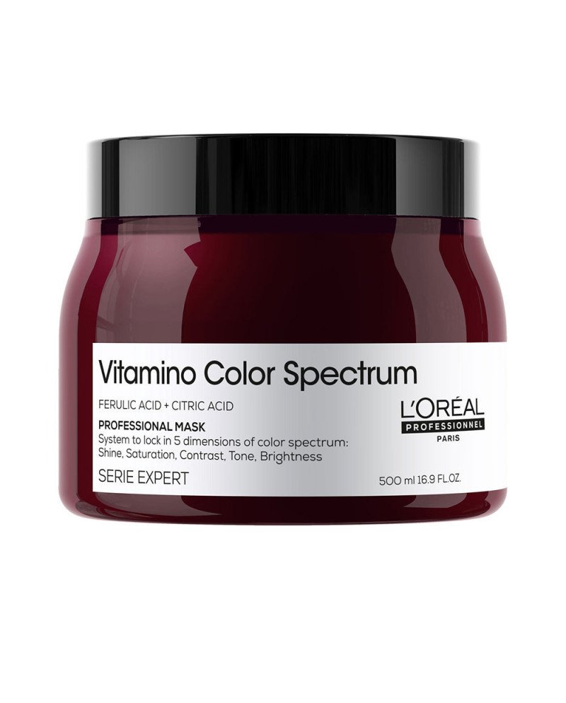 VITAMINO COLOR SPECTRUM mascarilla 500 ml