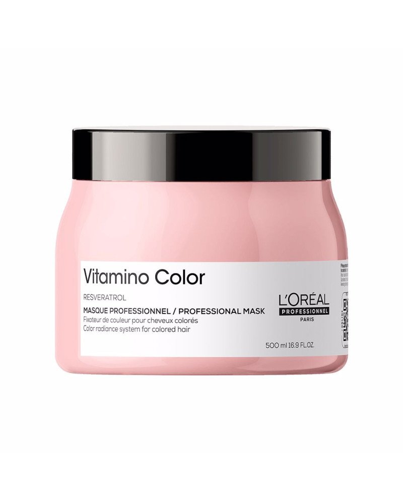 VITAMINO COLOR mascarilla 500 ml