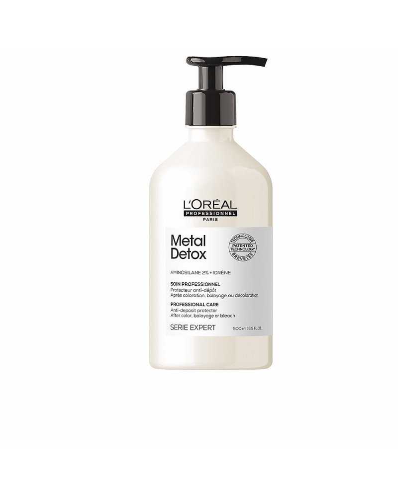METAL DETOX acondicionador profesional 500 ml