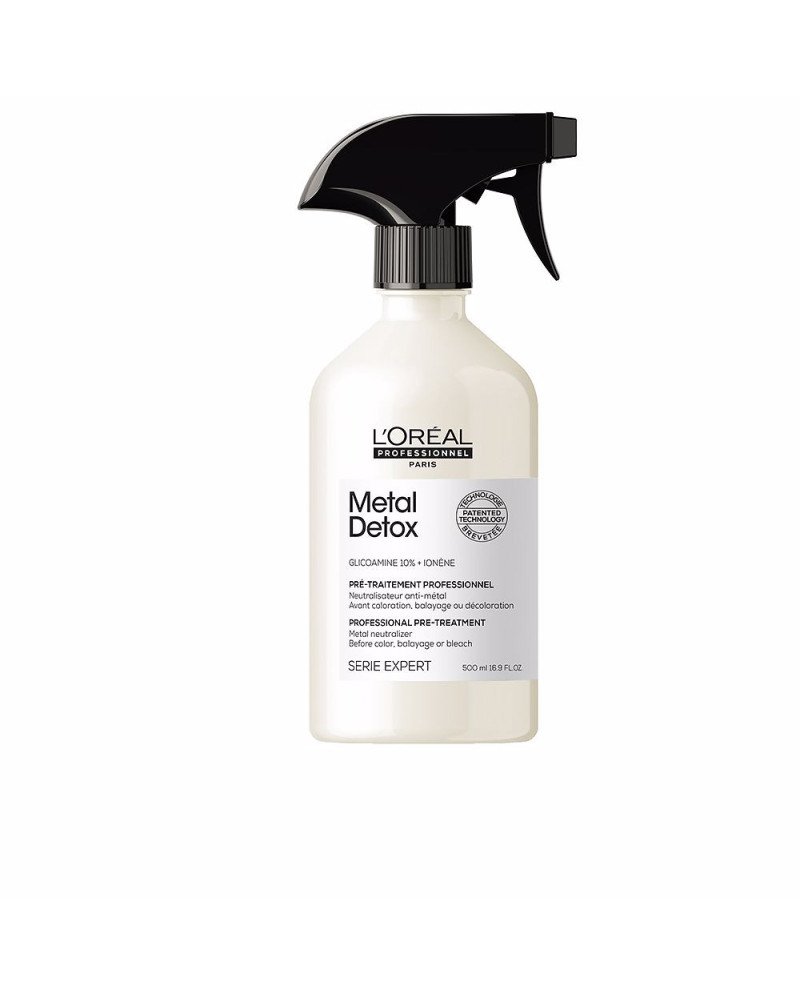 METAL DETOX spray pre-tratamiento 500 ml