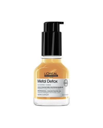 METAL DETOX Aceite concentrado para Cabello dañado 50 ml