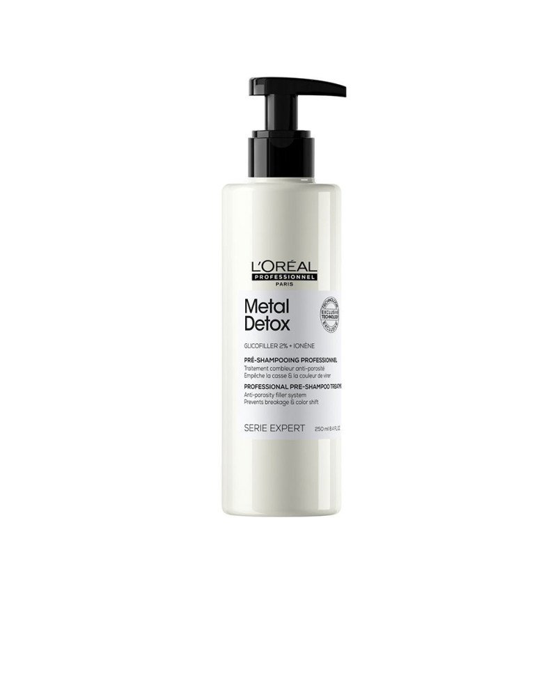METAL DETOX tratamiento pre-champú 250 ml