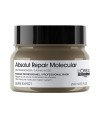 ABSOLUT REPAIR MOLECULAR mascarilla para cabello dañado 250 ml
