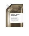 ABSOLUT REPAIR MOLECULAR champú profesional sin sulfatos para cabello dañado recarga 500 ml