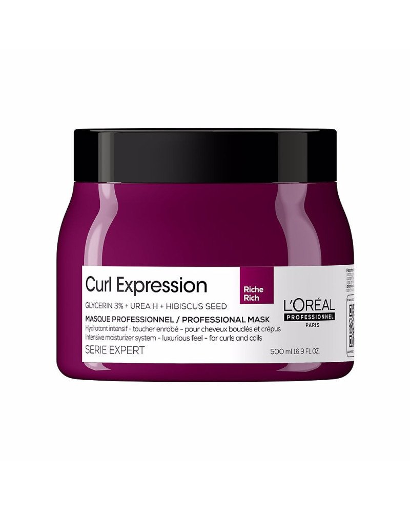 CURL EXPRESSION mascarilla hidratante rica intensiva 500 ml