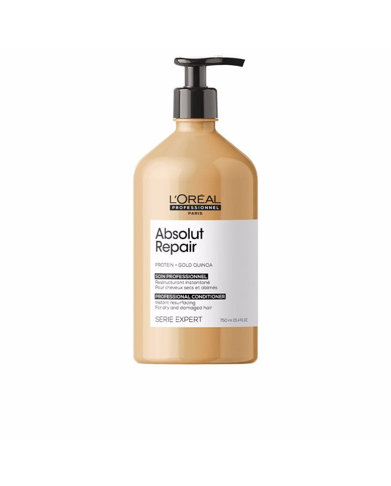ABSOLUT REPAIR GOLD acondicionador 750 ml