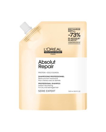 ABSOLUT REPAIR champú recarga 500 ml
