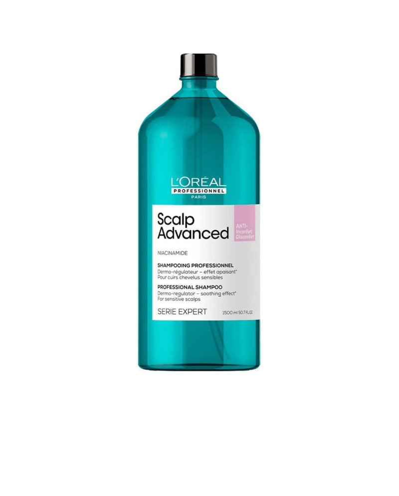 SCALP ADVANCED champú cuero cabelludo sensible 1500 ml