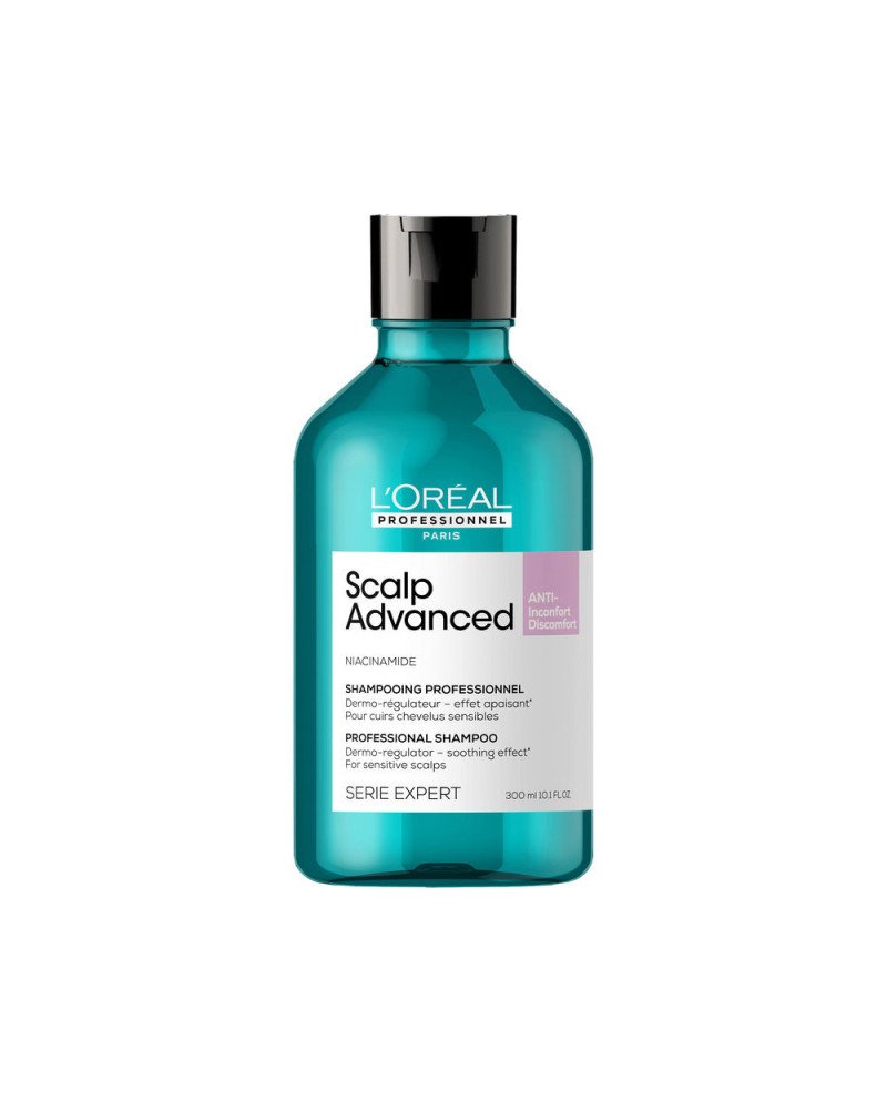 SCALP ADVANCED champú cuero cabelludo sensible 300 ml