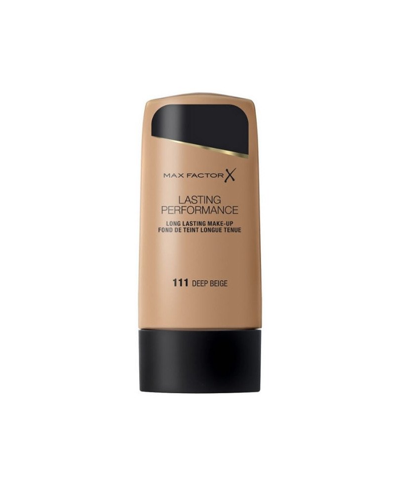 Max Factor Lasting Performance Base De Maquillaje 111 Deep Beige