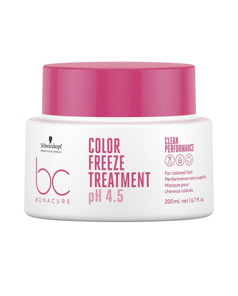 BC COLOR FREEZE treatment mask 200 ml