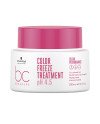 BC COLOR FREEZE treatment mask 200 ml