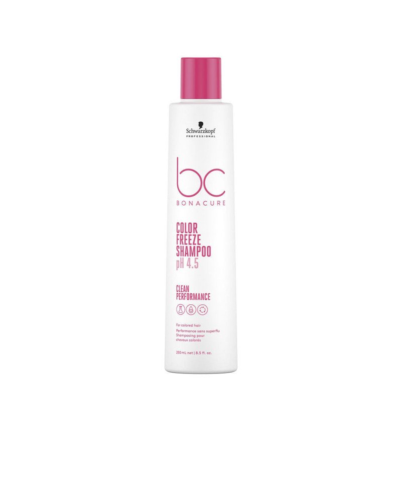 BC COLOR FREEZE shampoo 250 ml