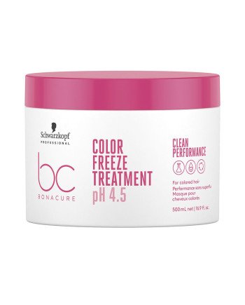 BC COLOR FREEZE treatment mask 500 ml